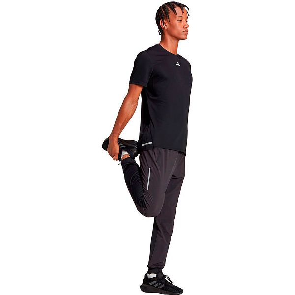 Black Men's Adidas Fast Tko Pants | 0538421-SH