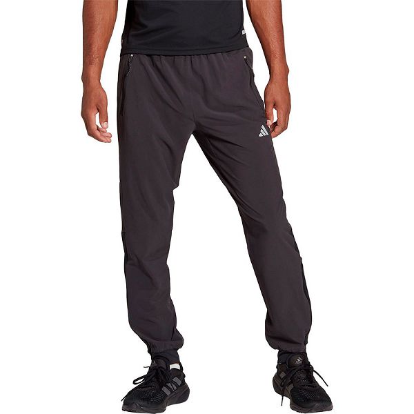 Black Men\'s Adidas Fast Tko Pants | 0538421-SH