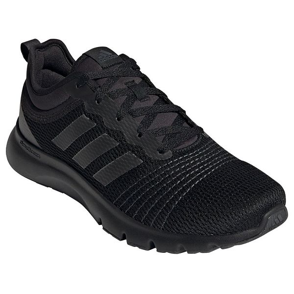 Black Men's Adidas Fluidup Running Shoes | 1368594-JO