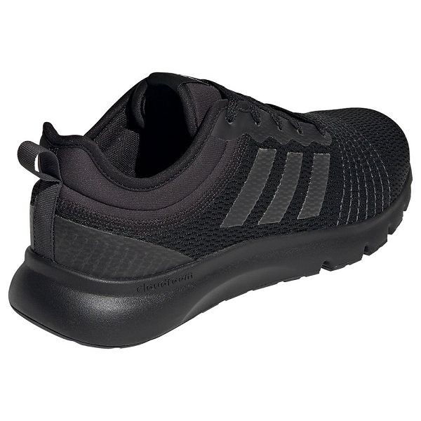 Black Men's Adidas Fluidup Running Shoes | 1368594-JO