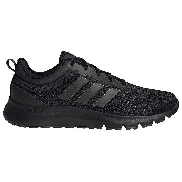 Black Men\'s Adidas Fluidup Running Shoes | 1368594-JO