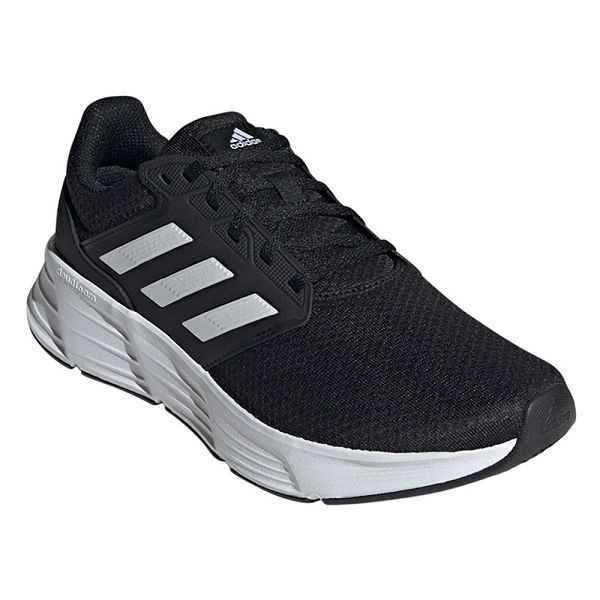 Black Men's Adidas Galaxy 6 Running Shoes | 2930785-HZ