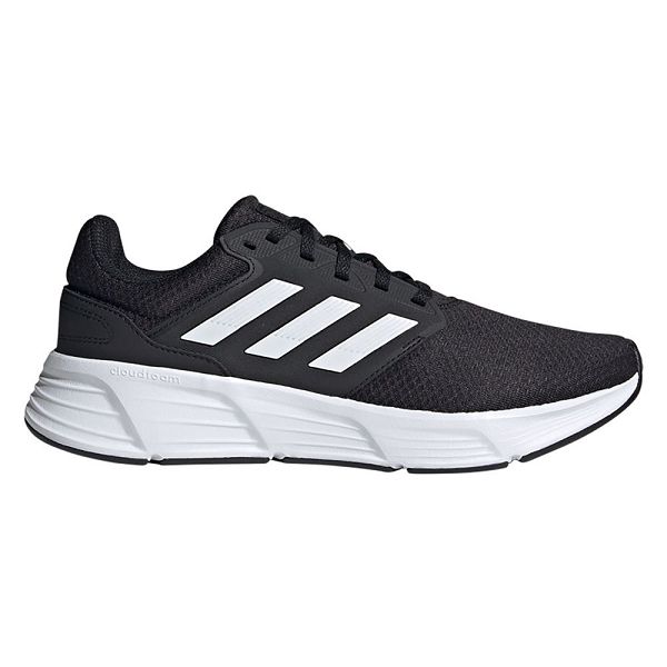 Black Men\'s Adidas Galaxy 6 Running Shoes | 2930785-HZ