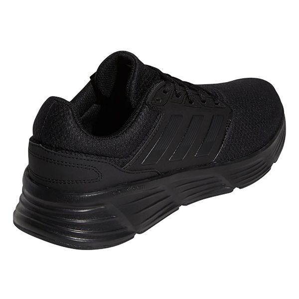 Black Men's Adidas Galaxy 6 Running Shoes | 3901286-GI