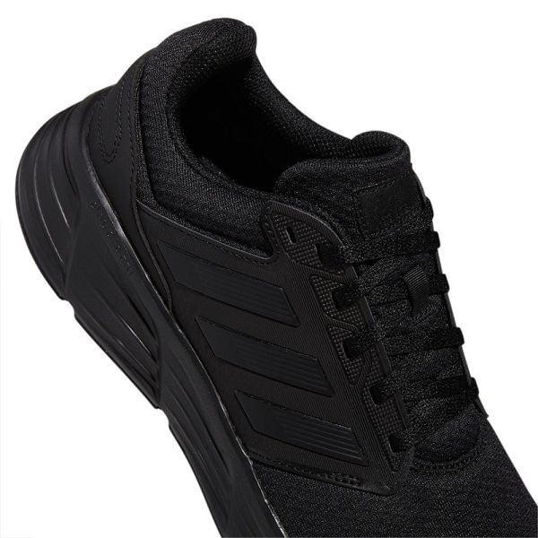 Black Men's Adidas Galaxy 6 Running Shoes | 3901286-GI