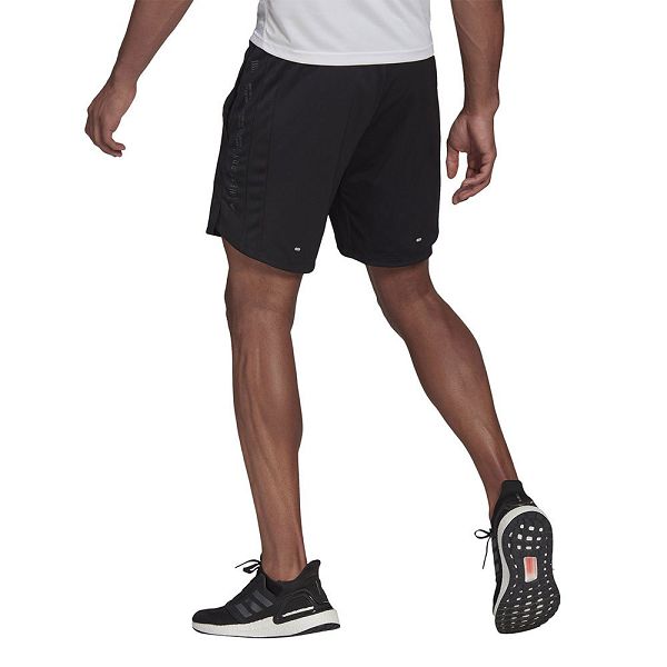 Black Men's Adidas Heat.RDY Supernova 9´´ Short Pants | 3861045-CY