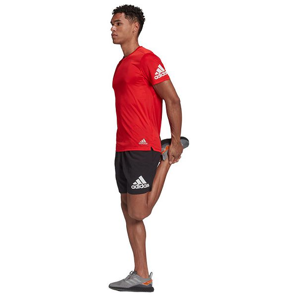 Black Men's Adidas IT 9´´ Shorts Pants | 1280657-HB