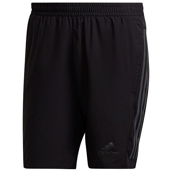 Black Men's Adidas Icon 5´´ Shorts Pants | 6873254-QZ