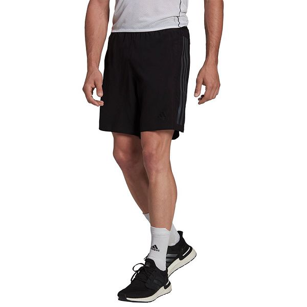 Black Men's Adidas Icon 7´´ Shorts Pants | 8564217-XW