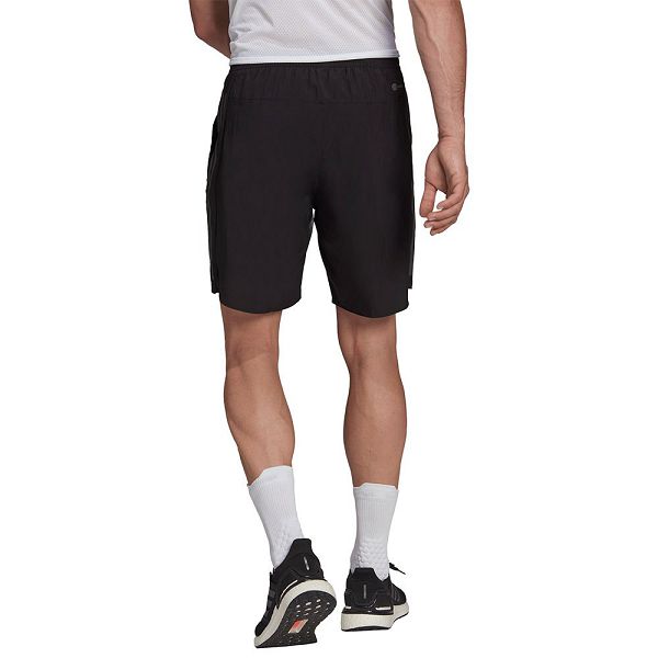 Black Men's Adidas Icon 7´´ Shorts Pants | 8564217-XW