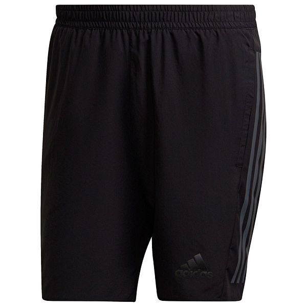 Black Men\'s Adidas Icon 7´´ Shorts Pants | 8564217-XW