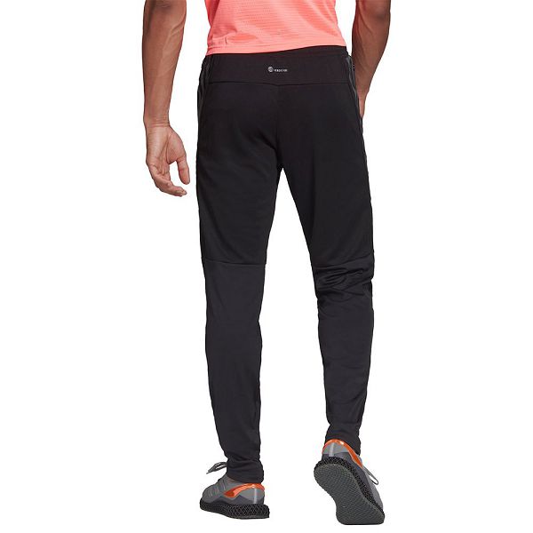 Black Men's Adidas Icon Pants | 9430567-ET