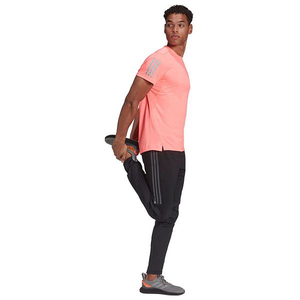 Black Men's Adidas Icon Pants | 9430567-ET