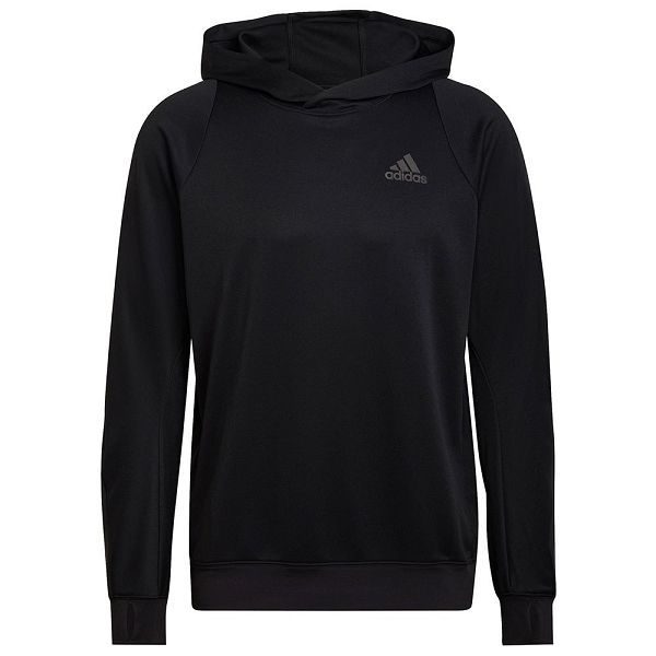 Black Men's Adidas Icon Sweatshirts | 1360875-QF