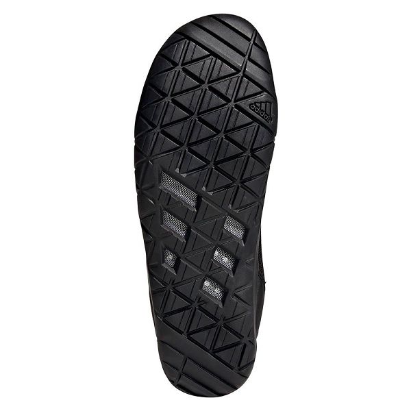 Black Men's Adidas Jawpaw Slip On HEAT.RDY Sandals | 4710639-AU