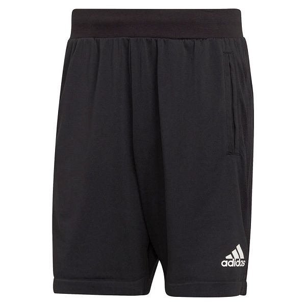 Black Men\'s Adidas Motion SML Shorts Pants | 0486259-EQ