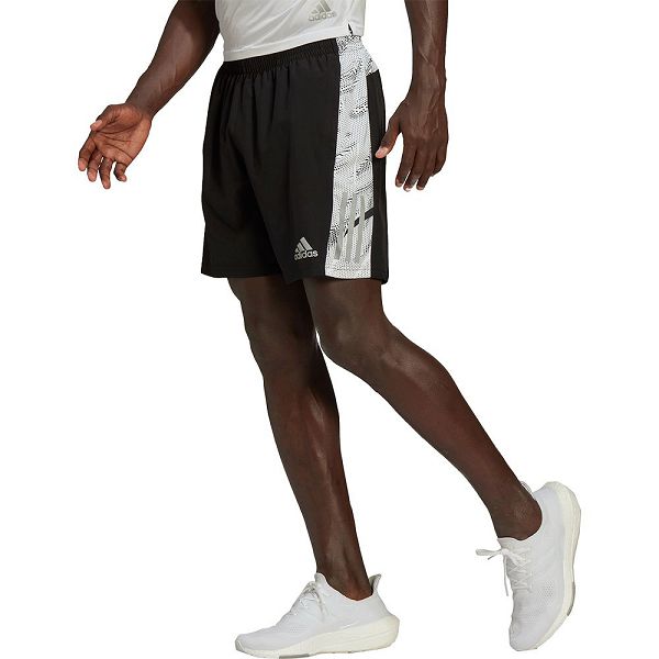 Black Men\'s Adidas OTR 5´´ Shorts Pants | 8623497-IV