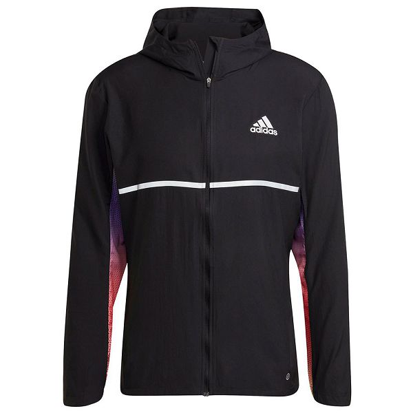 Black Men\'s Adidas OTR CB Jackets | 8426193-HY