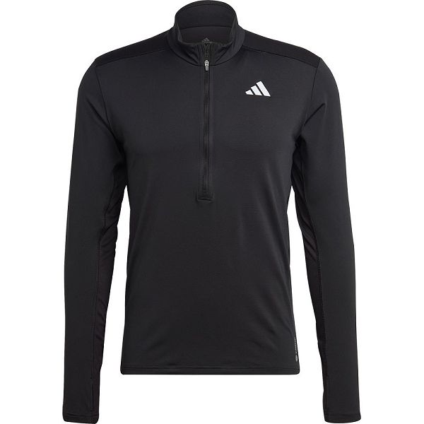 Black Men's Adidas OTR Long Sleeve T Shirts | 5627480-ZU