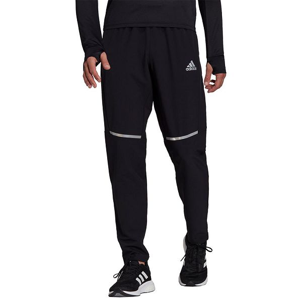 Black Men's Adidas OTR Shell Pants | 9450731-KW