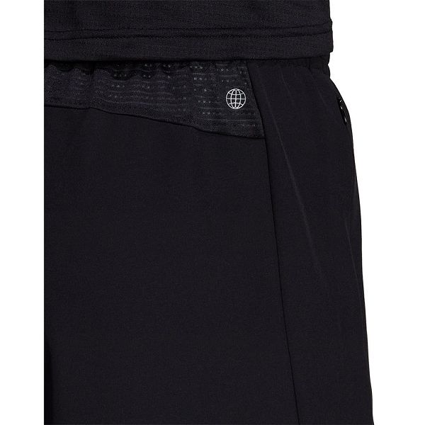 Black Men's Adidas OTR Shell Pants | 9450731-KW