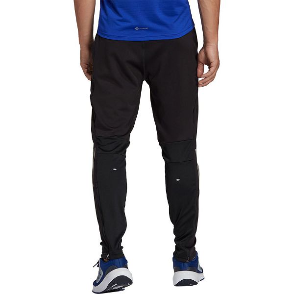 Black Men's Adidas Otr Astro Kn Pants | 1476829-IV