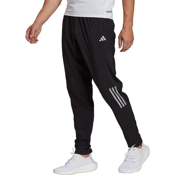 Black Men\'s Adidas Otr Astrooven Pants | 4197065-HO