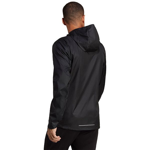 Black Men's Adidas Otr Jackets | 0321675-ZR