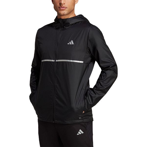 Black Men\'s Adidas Otr Jackets | 0321675-ZR