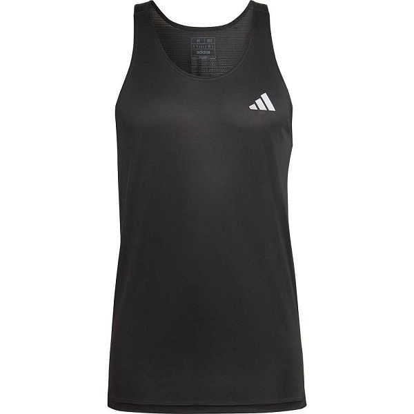 Black Men's Adidas Otr Sleeveless T Shirts | 1792648-AE