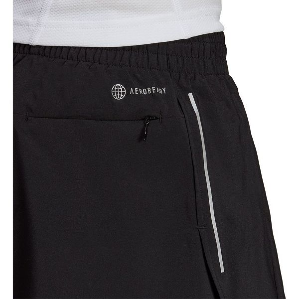 Black Men's Adidas Otr Split Shorts Pants | 2507194-RW