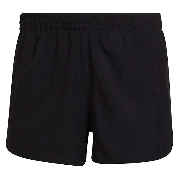 Black Men\'s Adidas Otr Split Shorts Pants | 8729015-WN