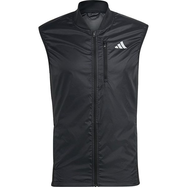 Black Men's Adidas Otr Vest | 1042738-JI