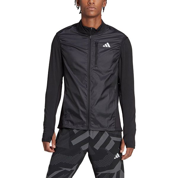 Black Men\'s Adidas Otr Vest | 1042738-JI