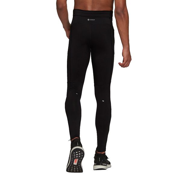 Black Men's Adidas Otrarm Leggings | 4197863-WD