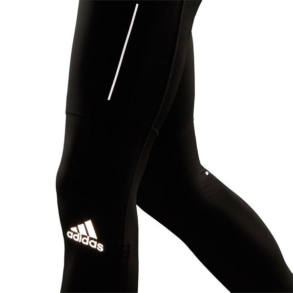 Black Men's Adidas Otrarm Leggings | 4197863-WD