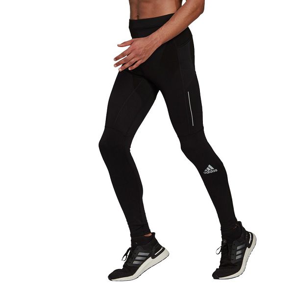 Black Men\'s Adidas Otrarm Leggings | 4197863-WD