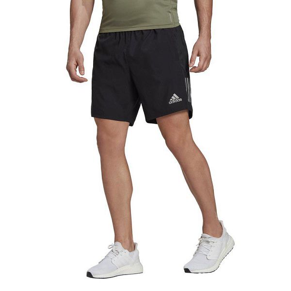 Black Men's Adidas Own The5´´ Short Pants | 4316508-GK