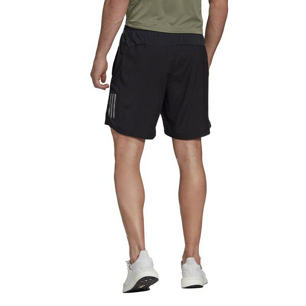 Black Men's Adidas Own The5´´ Short Pants | 4316508-GK