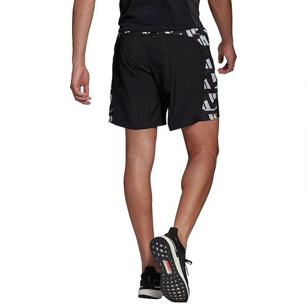 Black Men's Adidas Own TheCelebration 9´´ Short Pants | 8510734-KB