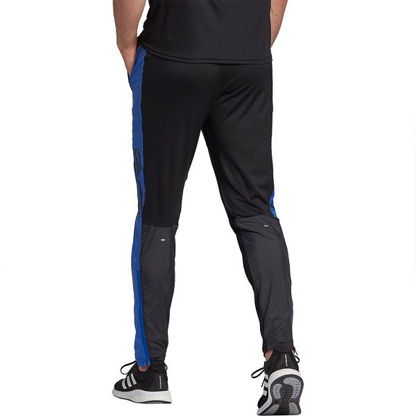 Black Men's Adidas Own The Run Astro Joggers Pants | 4615983-OU