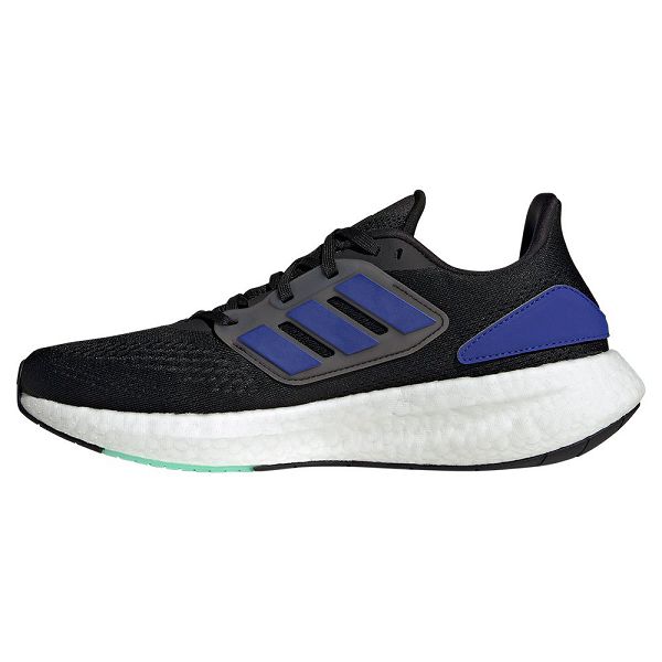 Black Men's Adidas Pureboost 22 Running Shoes | 3048976-IJ