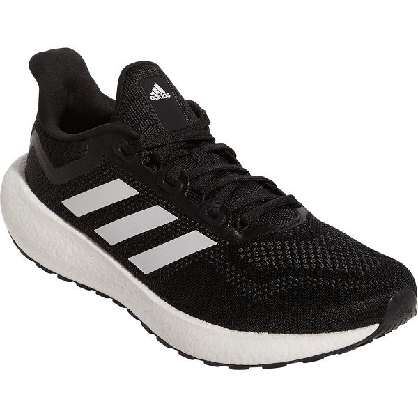 Black Men's Adidas Pureboost 22 Running Shoes | 5192647-AS