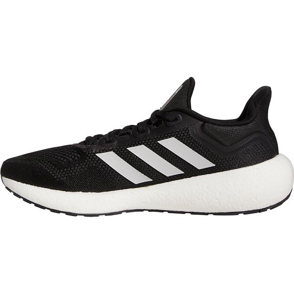 Black Men's Adidas Pureboost 22 Running Shoes | 5192647-AS