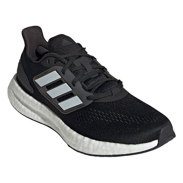 Black Men's Adidas Pureboost 22 Running Shoes | 6310952-LJ