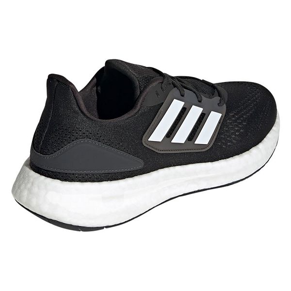 Black Men's Adidas Pureboost 22 Running Shoes | 6310952-LJ