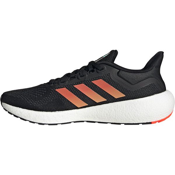 Black Men's Adidas Pureboost 22 Running Shoes | 6715032-SQ