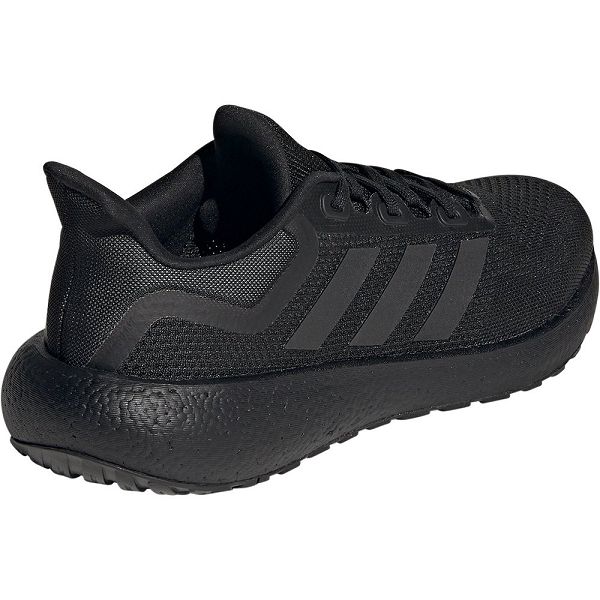 Black Men's Adidas Pureboost 22 Running Shoes | 8094572-BZ