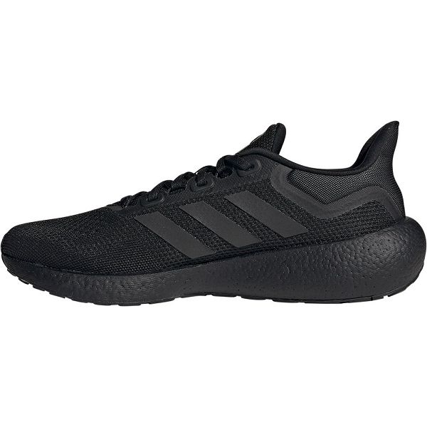 Black Men's Adidas Pureboost 22 Running Shoes | 8094572-BZ