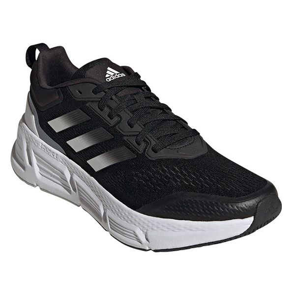 Black Men's Adidas Questar Running Shoes | 0827635-UZ